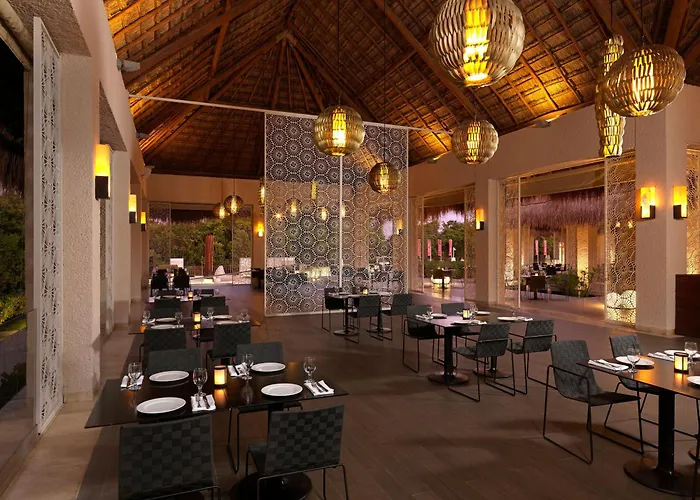 Paradisus Playa del Carmen - Riviera Maya - All Inclusive