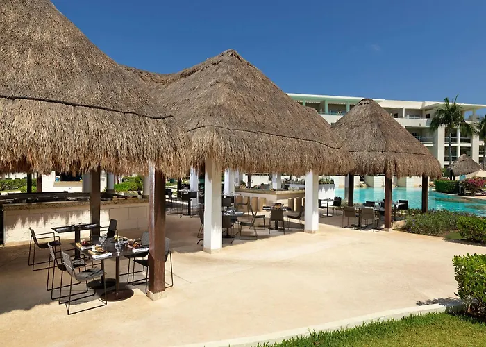 Paradisus Playa del Carmen - Riviera Maya - All Inclusive